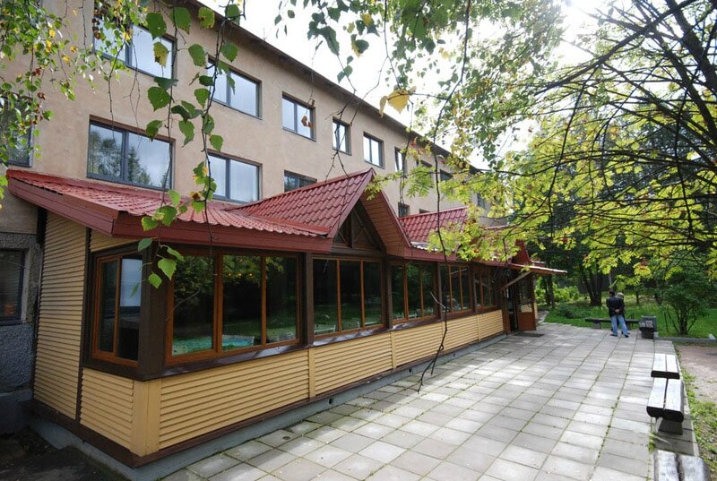 Гостиница Онега Васкелово-56