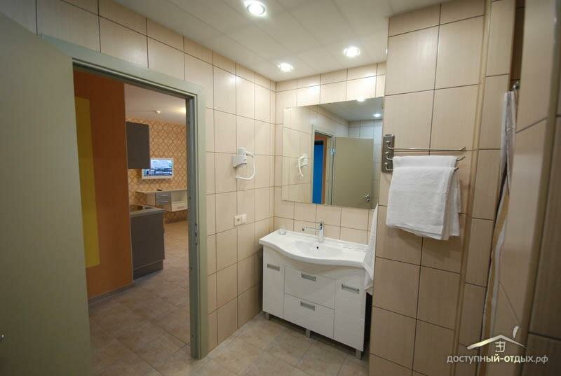 Гостиница Онега Васкелово