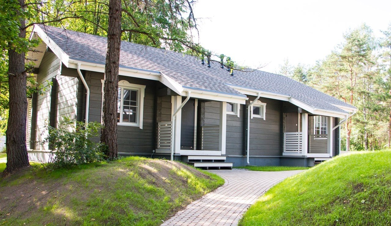 Гостиница Онега Васкелово-4