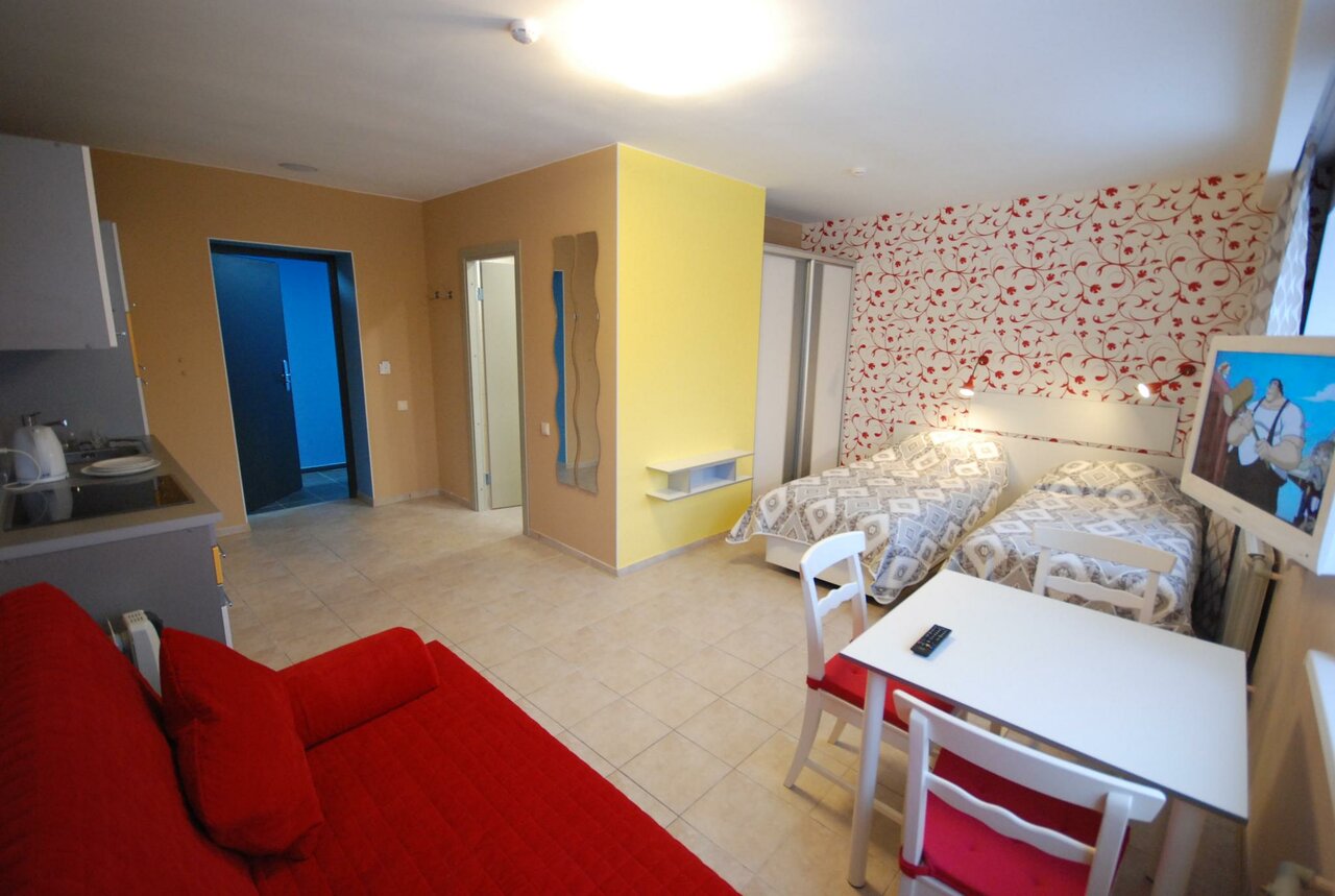 Гостиница Онега Васкелово-75