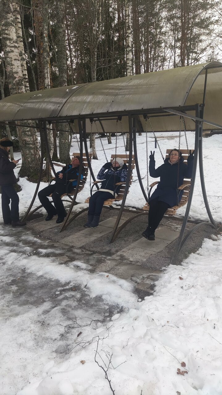 Гостиница Онега Васкелово-225