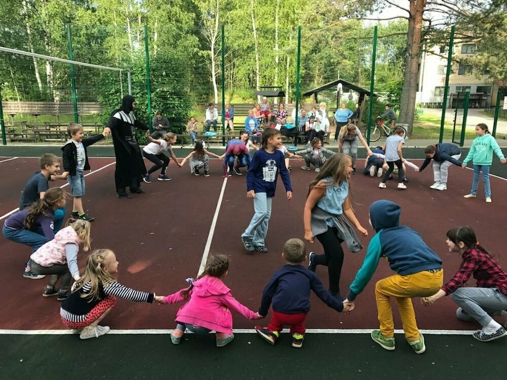 Гостиница Онега Васкелово-39