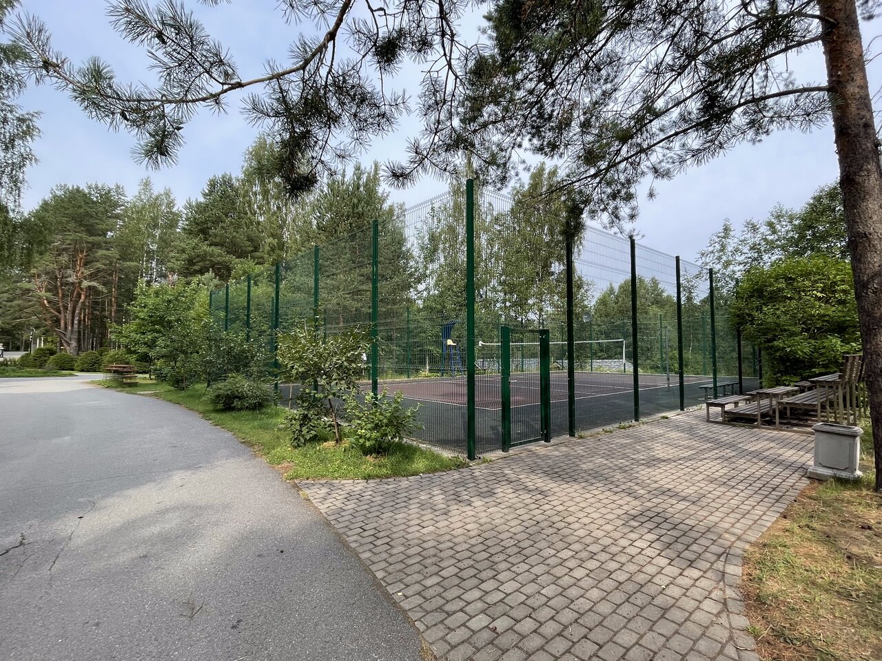 Гостиница Онега Васкелово-213