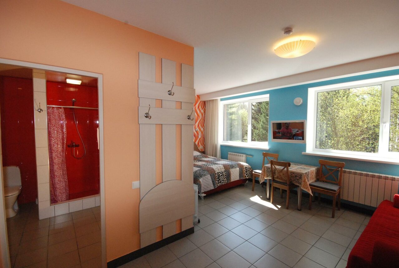 Гостиница Онега Васкелово-62