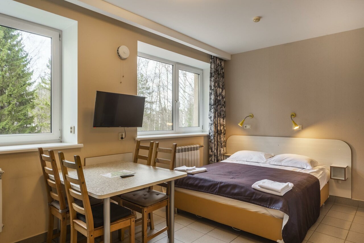 Гостиница Онега Васкелово-12