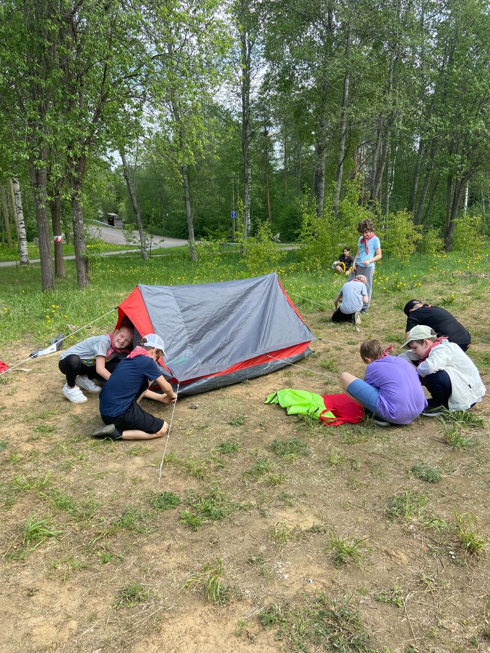 Гостиница Онега Васкелово-199