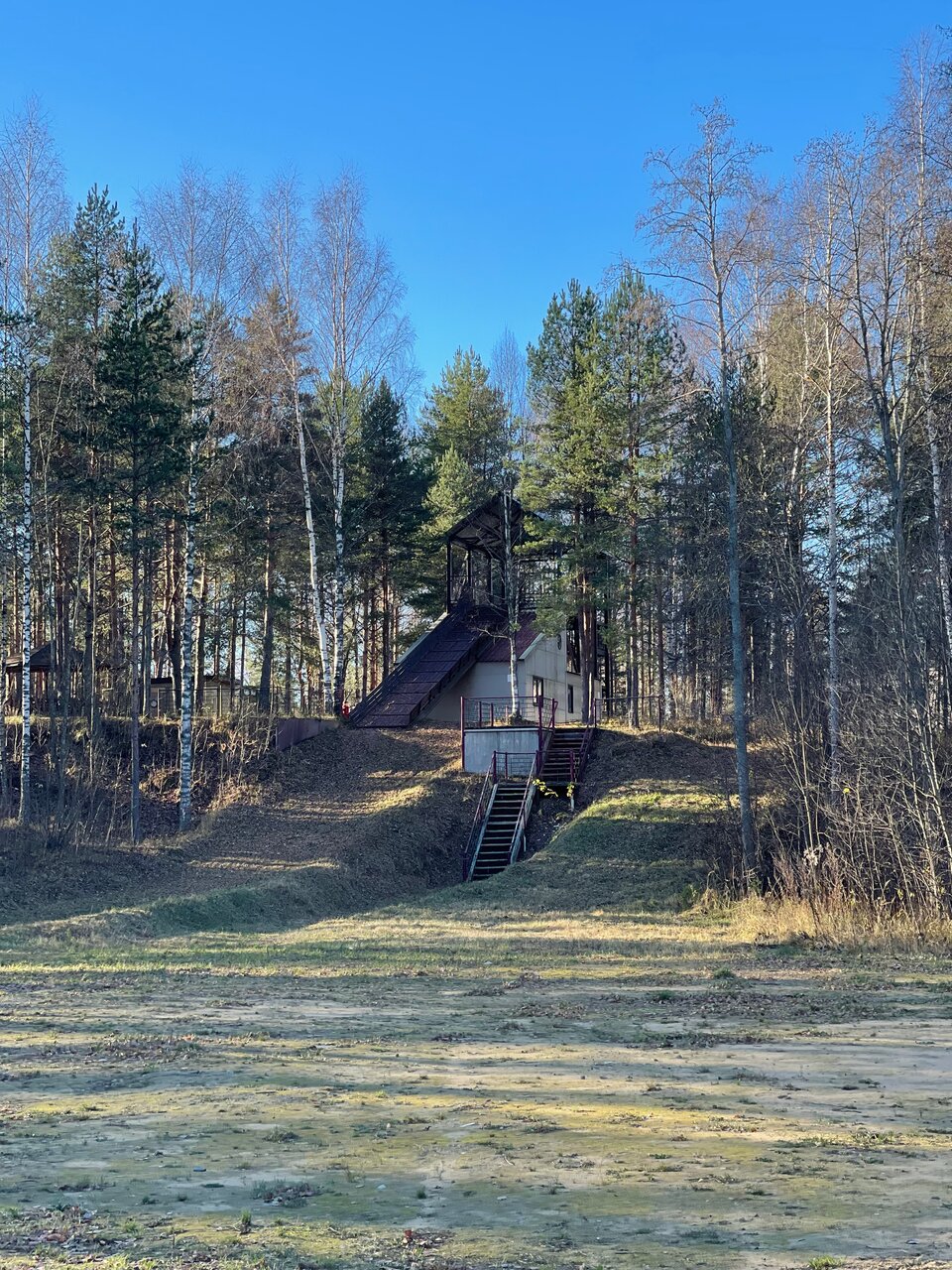 Гостиница Онега Васкелово-202