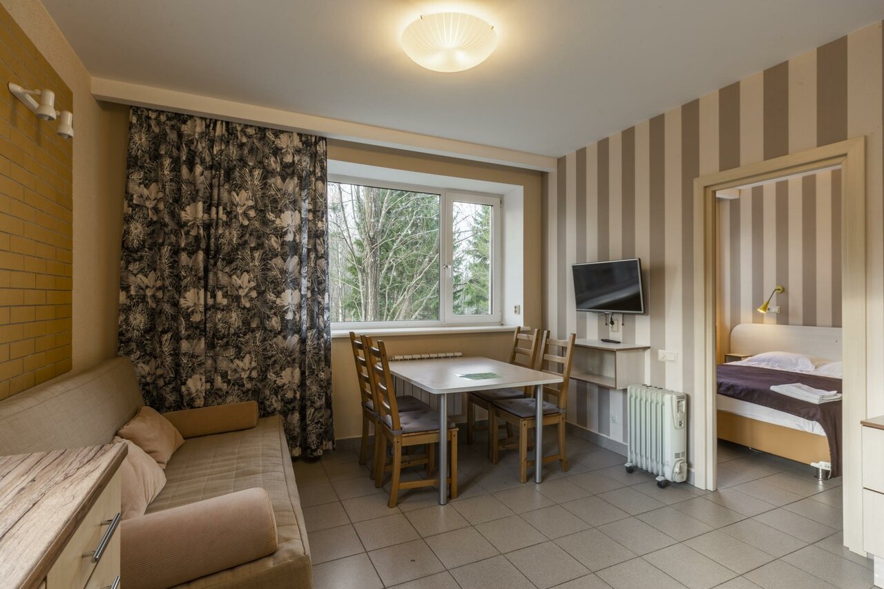 Гостиница Онега Васкелово-117