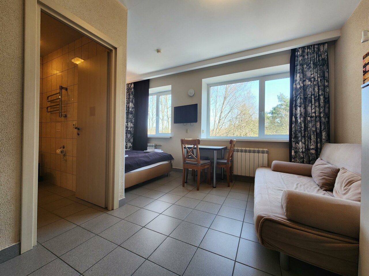 Гостиница Онега Васкелово-49