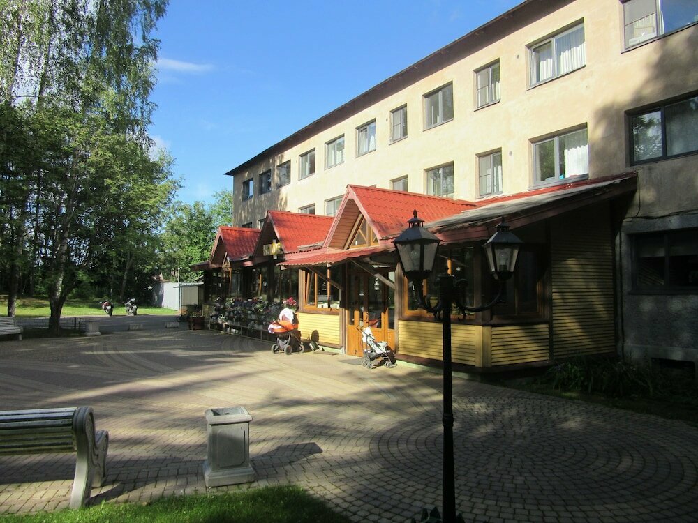 Гостиница Онега Васкелово-58