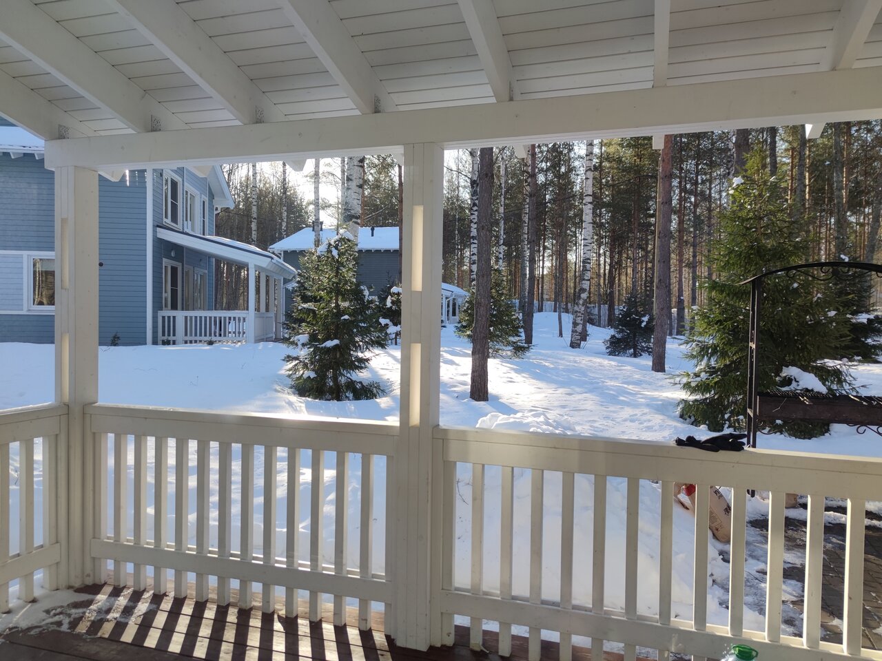 Гостиница Онега Васкелово-166