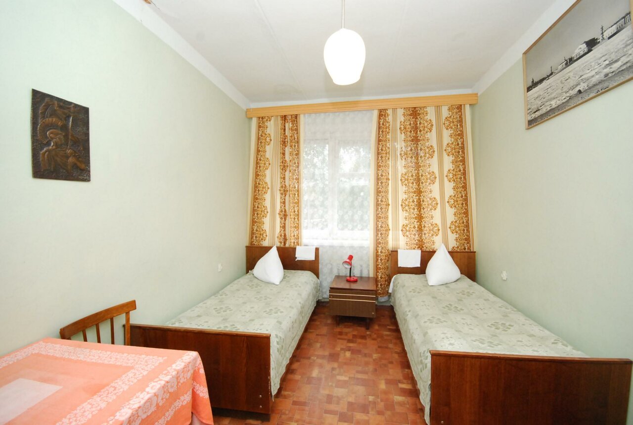 Гостиница Онега Васкелово-52