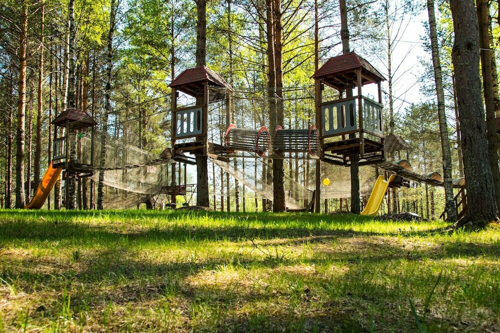 Гостиница Онега Васкелово-10