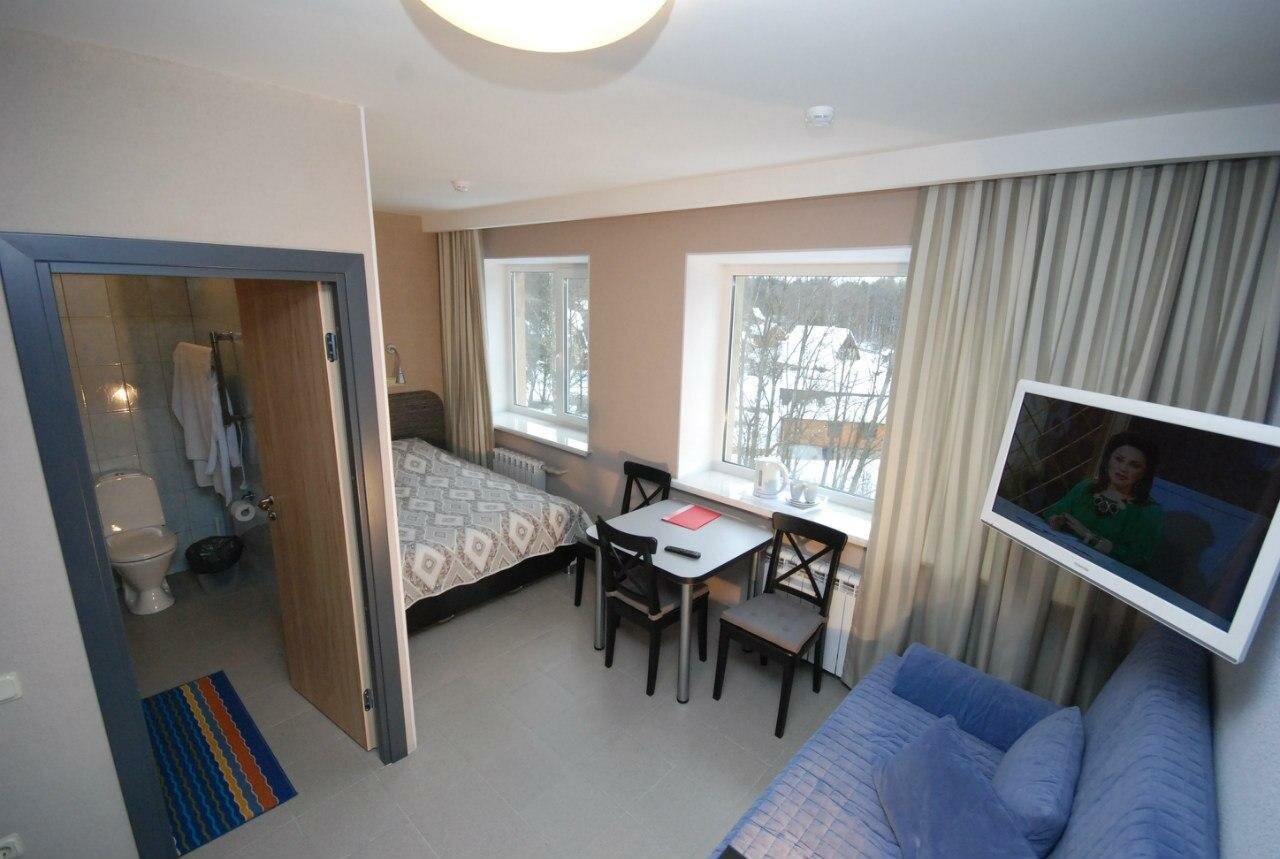 Гостиница Онега Васкелово