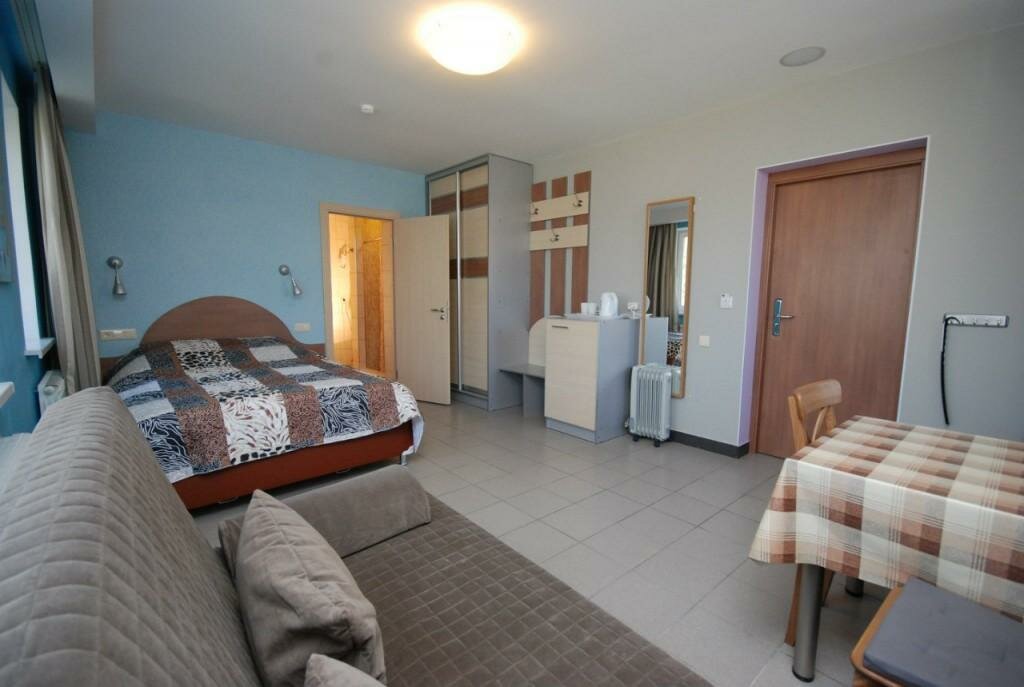 Гостиница Онега Васкелово