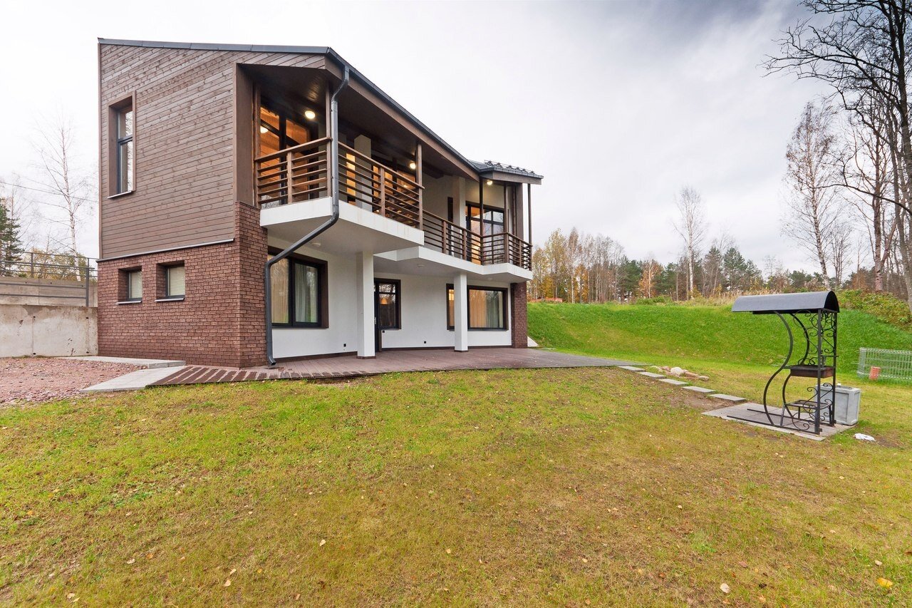 Гостиница Онега Васкелово-7