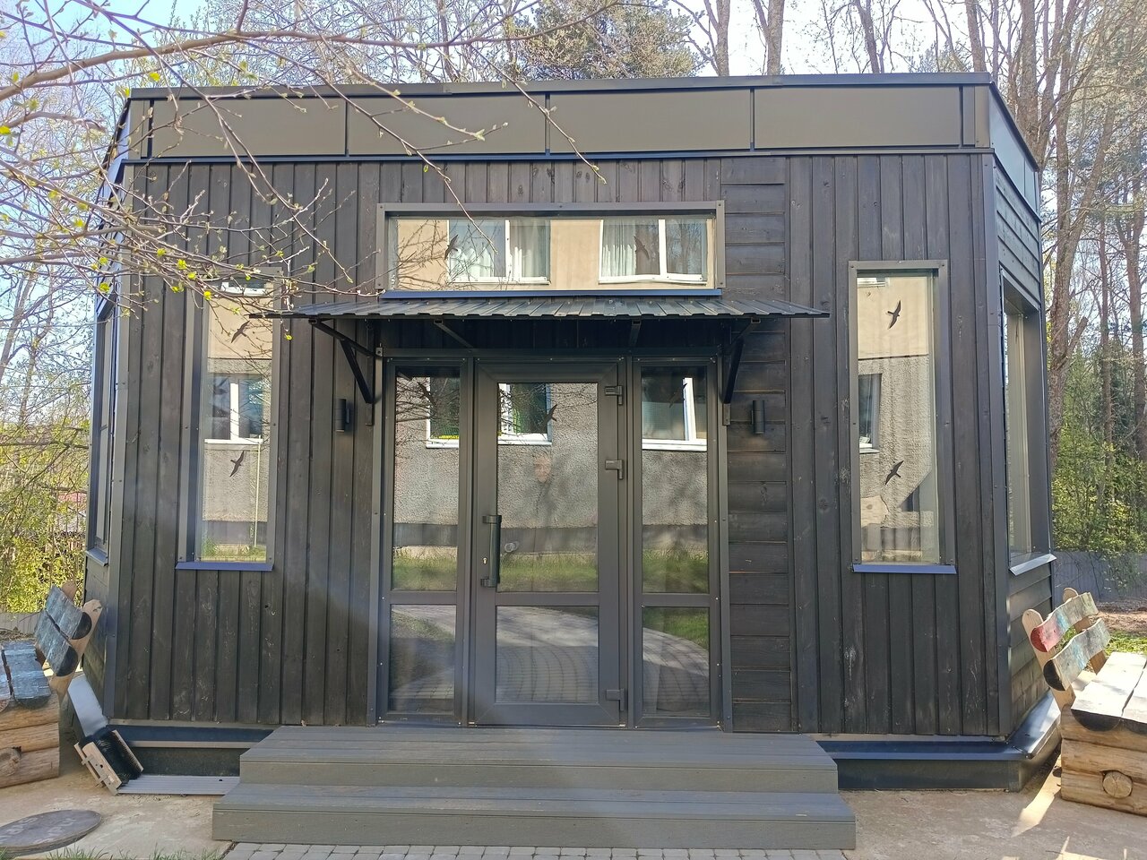 Гостиница Онега Васкелово-194