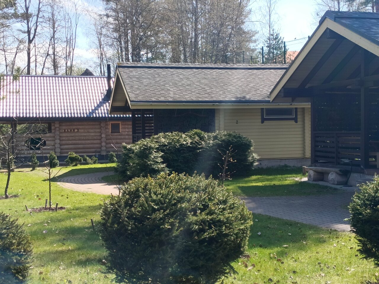 Гостиница Онега Васкелово-241