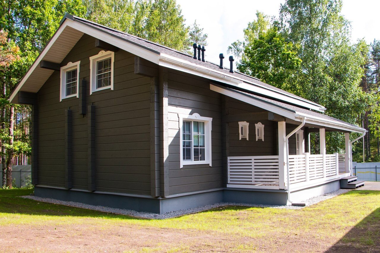 Гостиница Онега Васкелово-6