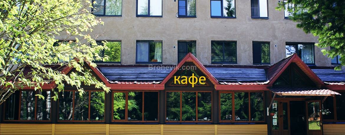 Гостиница Онега Васкелово-16