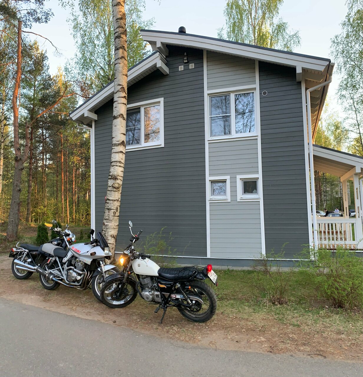 Гостиница Онега Васкелово-240