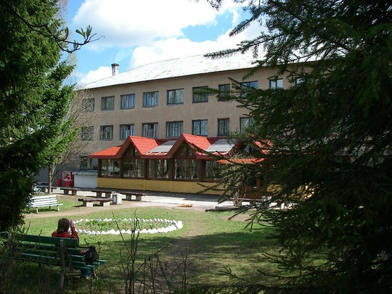 Гостиница Онега Васкелово-21