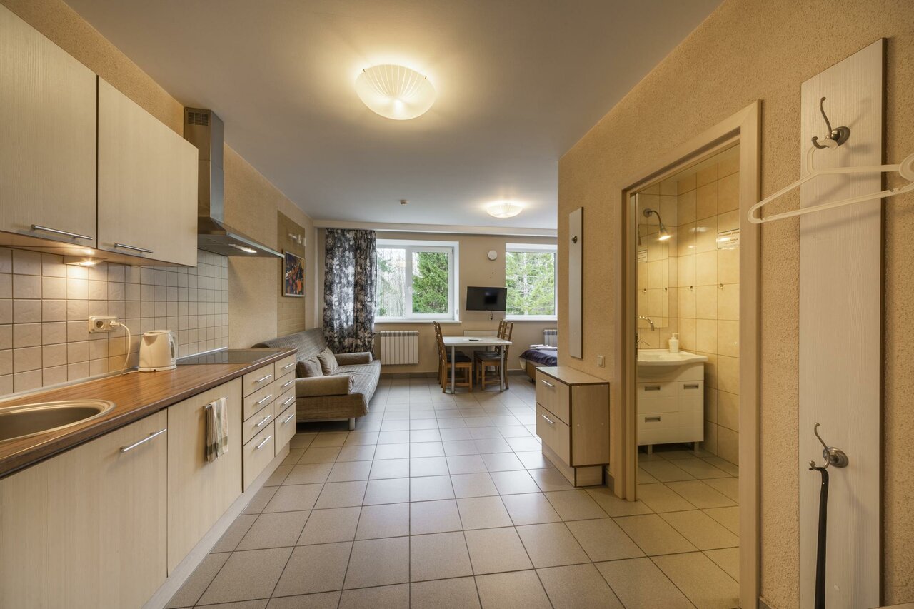 Гостиница Онега Васкелово-79