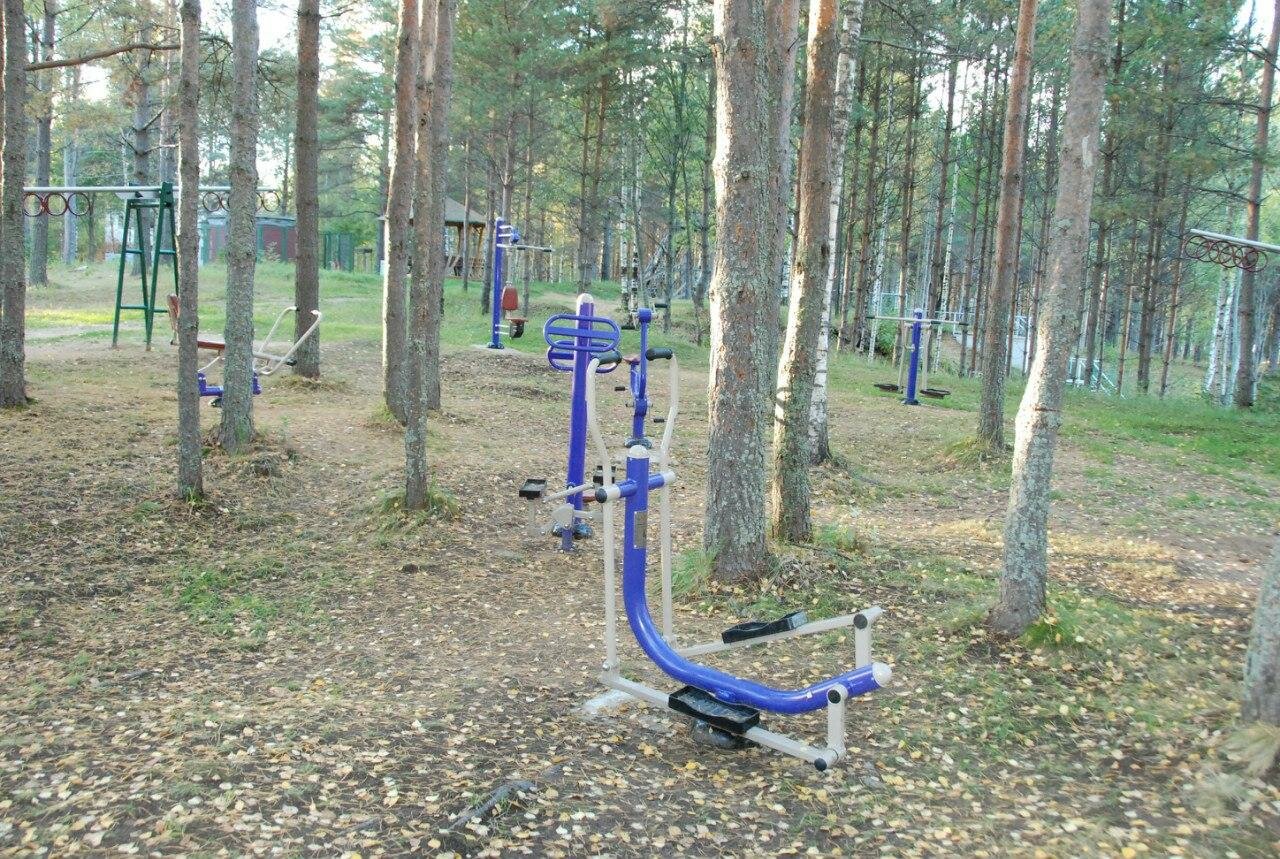 Гостиница Онега Васкелово-17