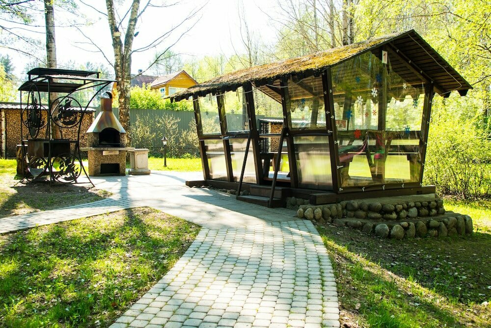 Гостиница Онега Васкелово-71