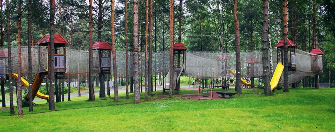 Гостиница Онега Васкелово-40