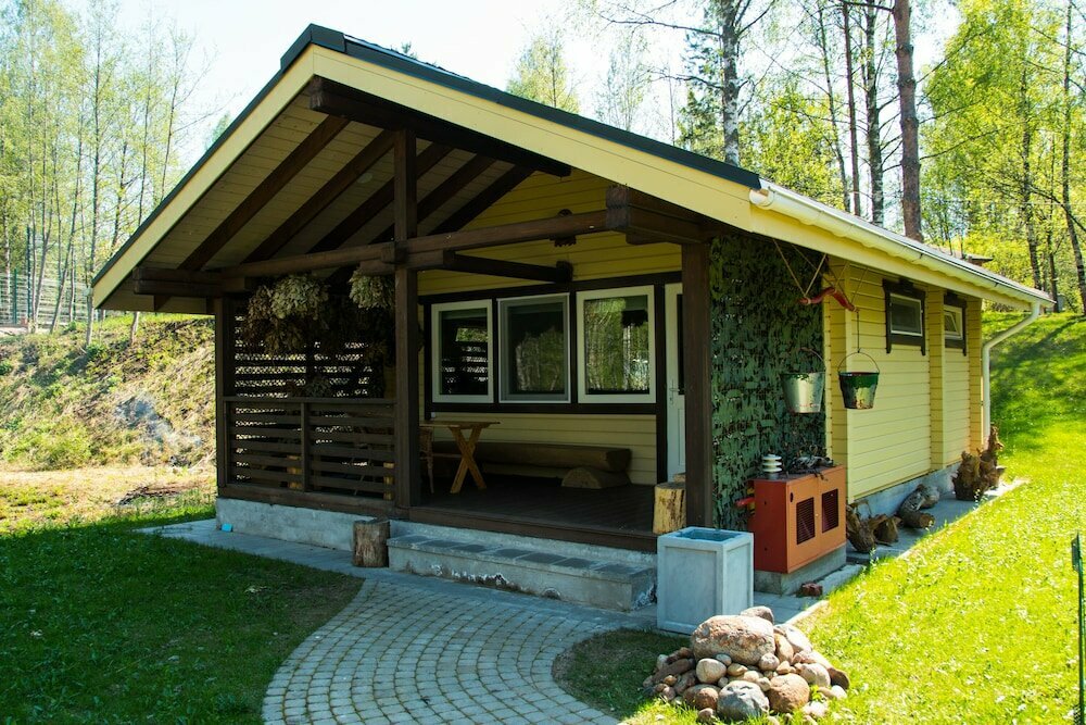 Гостиница Онега Васкелово-20