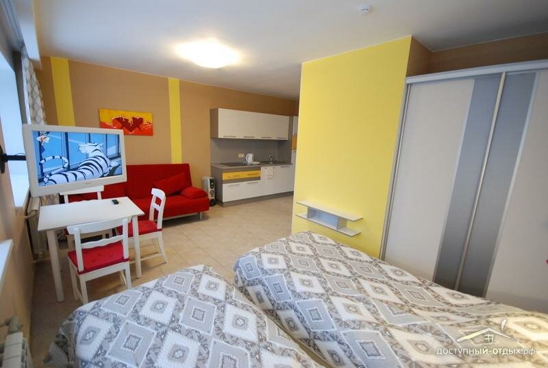 Гостиница Онега Васкелово