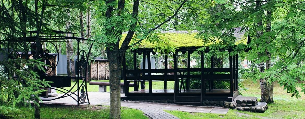 Гостиница Онега Васкелово-44