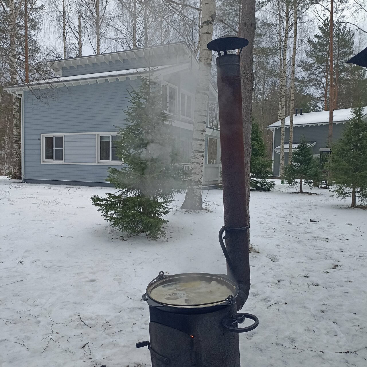 Гостиница Онега Васкелово-245