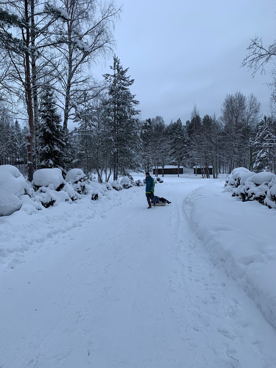 Гостиница Онега Васкелово-242