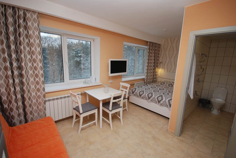 Гостиница Онега Васкелово-110