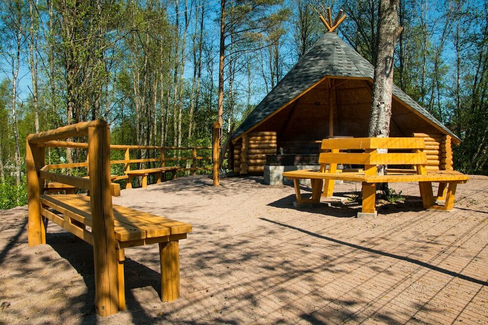 Гостиница Онега Васкелово-42