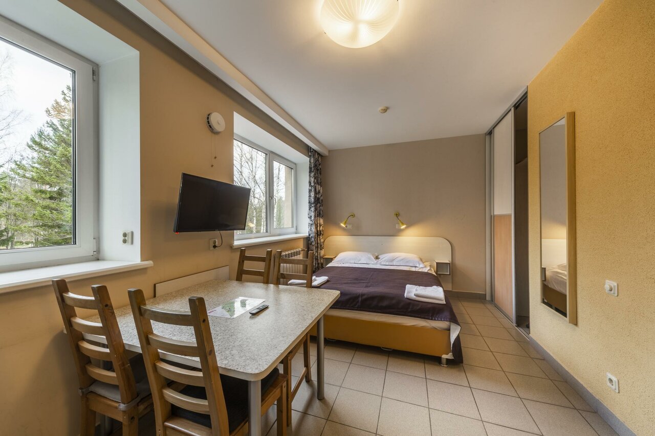 Гостиница Онега Васкелово-121