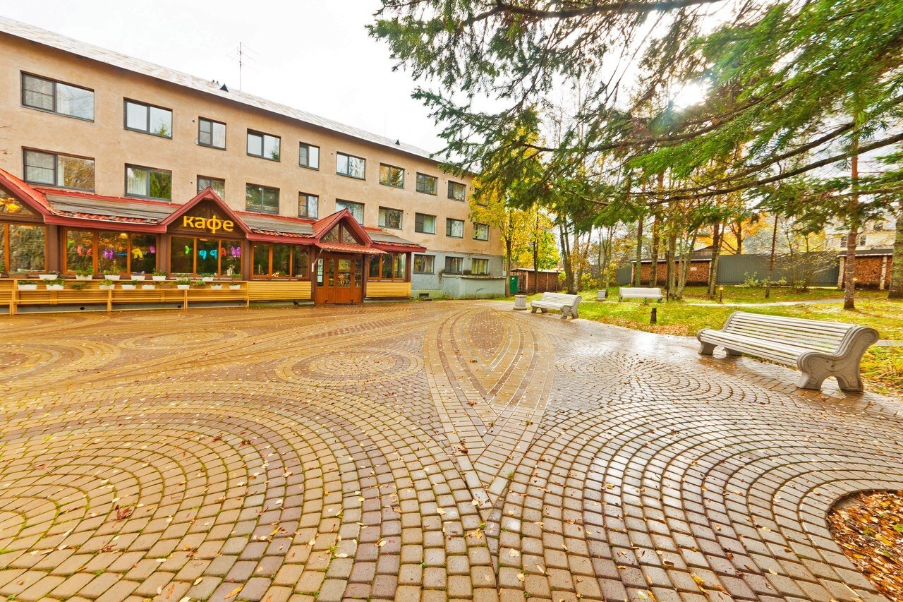 Гостиница Онега Васкелово-9