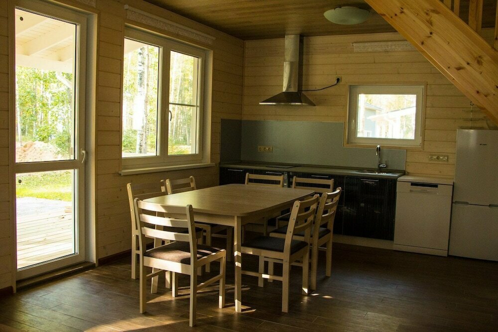 Гостиница Онега Васкелово-61