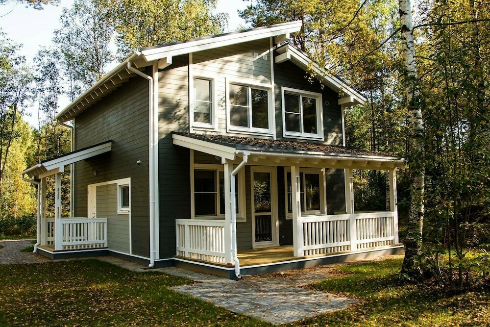 Гостиница Онега Васкелово-45