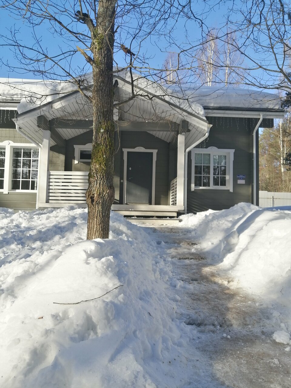 Гостиница Онега Васкелово-185