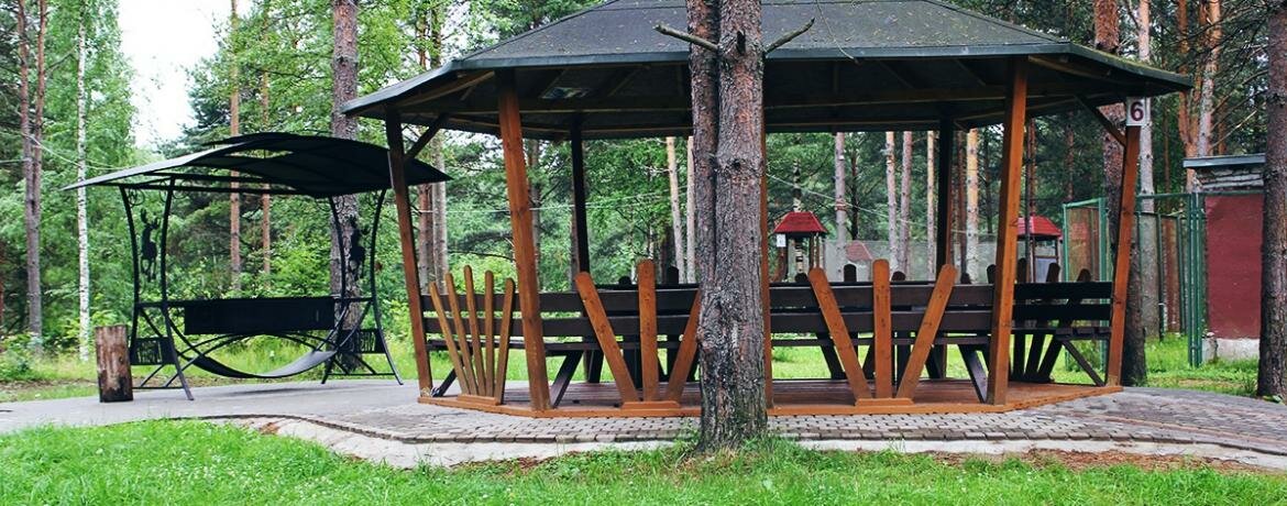 Гостиница Онега Васкелово-24