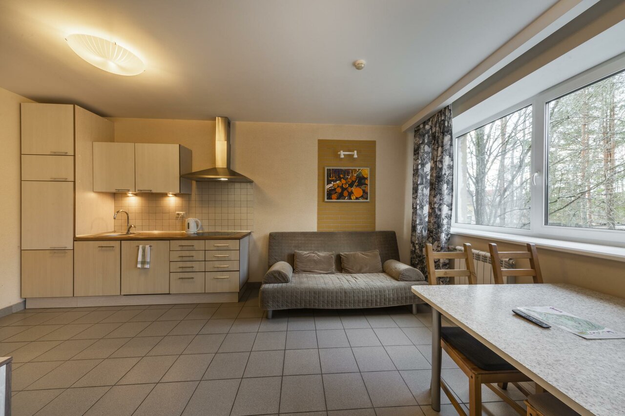 Гостиница Онега Васкелово-123