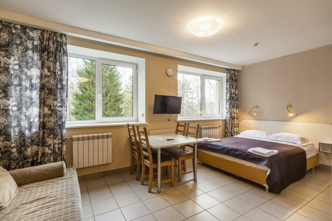 Гостиница Онега Васкелово-122