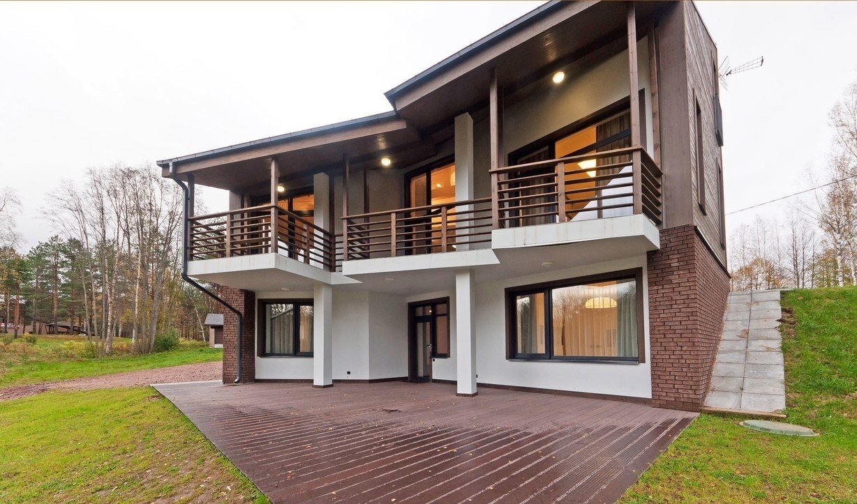 Гостиница Онега Васкелово-8