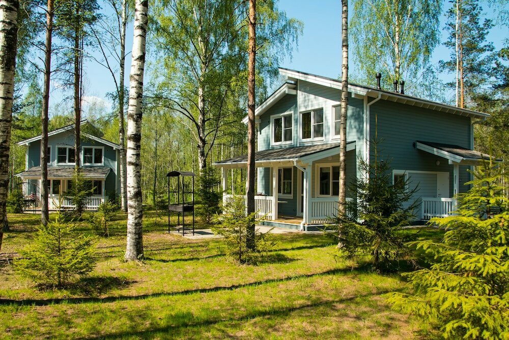 Гостиница Онега Васкелово-31