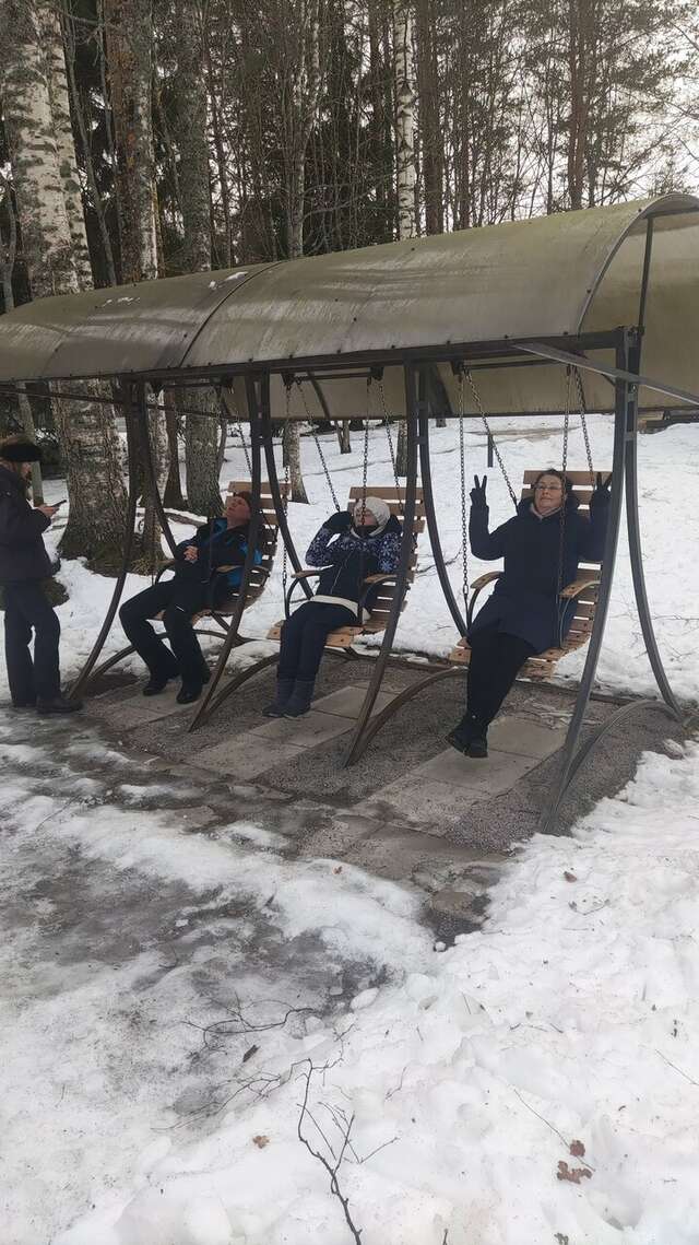 Гостиница Онега Васкелово-224