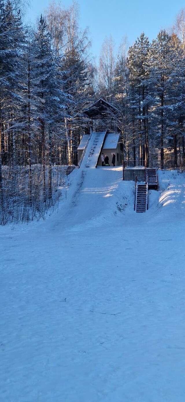 Гостиница Онега Васкелово-181