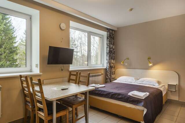 Гостиница Онега Васкелово-11